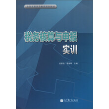 全国高职高专教育规划教材：税务核算与申报实训