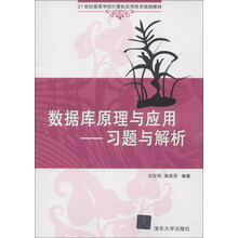 21世纪高等学校计算机应用技术规划教材:数据库原理与应用习题与解析