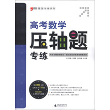 题型专练系列:高考数学压轴题专练