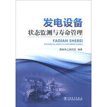 发电设备状态监测与寿命管理