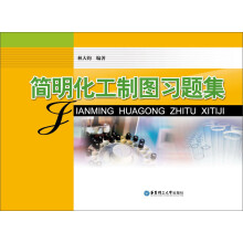简明化工制图习题集