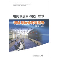 电网调度自动化厂站端调试与检修实训指导(附DVD光盘1张)