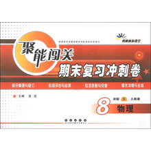 朔枫林新课堂·聚能闯关期末复习冲刺卷:物理(8年级下)(人教版)