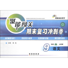 朔枫林新课堂·聚能闯关期末复习冲刺卷：语文（9年级下）（人教版）