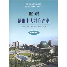 图说昆山十大特色产业（彩色图文版）