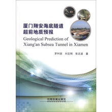 厦门翔安海底隧道超前地质预报