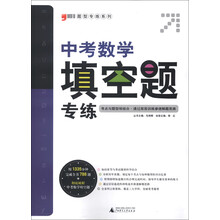 题型专练系列：中考数学填空题专练