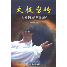太极密码:太极拳经典拳势悟解
