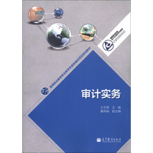 高等职业教育专业教学资源库建设项目规划教材：审计实务