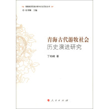 青海高原民族宗教与社会历史丛书：青海古代游牧社会历史演进研究