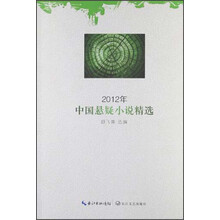 2012年中国悬疑小说精选