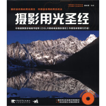 摄影用光圣经（附DVD光盘1张）