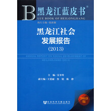 黑龙江社会发展报告(2013)