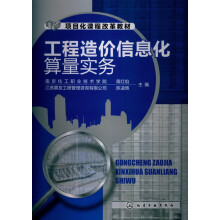 工程造价信息化算量实务