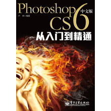 Photoshop CS6中文版从入门到精通