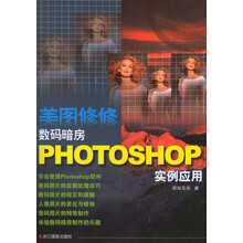 美图修修：数码暗房Photoshop实例应用