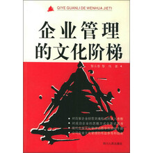 企业管理的文化阶梯