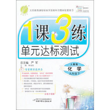 1课3练：9年级化学（下）（人教版）（2013春）