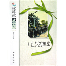 生活·认知·成长·青春励志故事:十七岁的单车