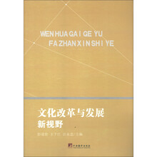 文化改革与发展新视野