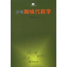 小企鹅趣味科学丛书：少年趣味代数学