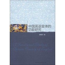 中国英语变体的功能研究