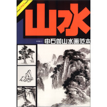 美术技法名师指导实战系列：申石伽山水画范本