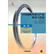 中国战略性新兴产业研究与发展:轴承