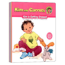 kim&carrots系列书2（套装共8册）