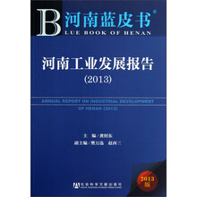 河南工业发展报告（2013）