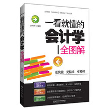 一看就懂的会计学全图解