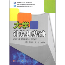 高等教育“十二五”规划精品教材·面向21世纪高等院校计算机精品课程教材:大学计算机基础