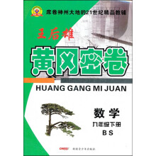 黄冈密卷:数学(9年级下册BS)