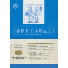 语文新课标必读经典文库:钢铁是怎样炼成的(名师全解版)