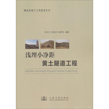 隧道及地下工程建设丛书：浅埋小净距黄土隧道工程