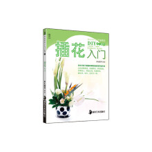 快乐学手工入门丛书（第2辑）：插花入门