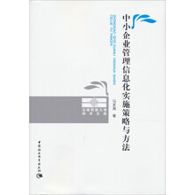 中小企业管理信息化实施策略与方法