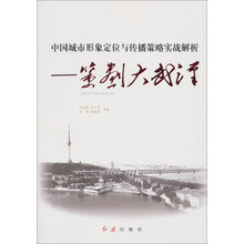 中国城市形象定位与传播策略实战解析：策划大武汉