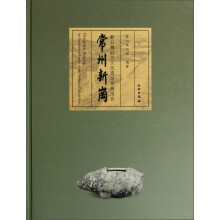 新石器时代文化遗址发掘报告:常州新岗