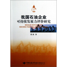 我国石油企业可持续发展力评价研究