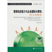 企业全球视野·国际营销动态能力研究系列丛书民·营销动态能力与企业国际化绩效：跨文化视角