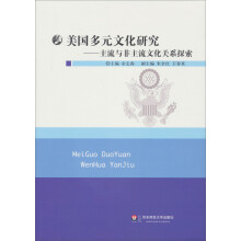 美国多元文化研究：主流与非主流文化关系探索