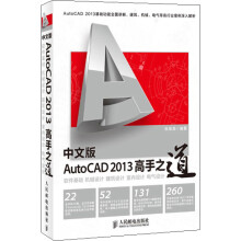 中文版AutoCAD 2013 高手之道