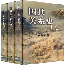国共关系史(套装上中下册)