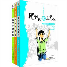 不一样的童年:风铃儿的玉米地+黄梅天的太阳+姐姐的背篓(套装全3册)