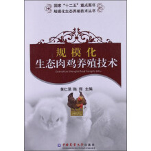 规模化生态肉鸡养殖技术