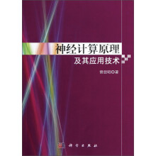 神经计算原理及其应用技术