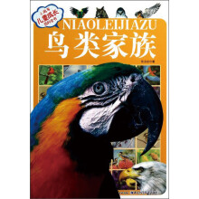 小风车儿童成长百科全书：鸟类家族