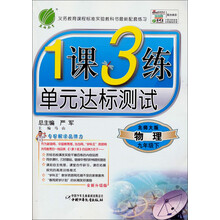 1课3练：9年级物理（下）（北师大版）（2013春）