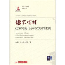 骆家嘴村:政策实施与乡村秩序的重构